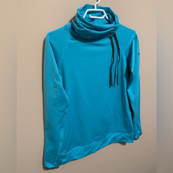 Nike Pro Turtleneck Pullover, size M - Picture 7 of 12